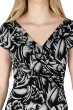 Felica RoseBlackWhite d