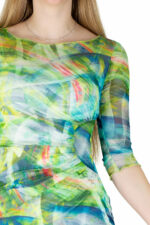 Gloria GraffityGreen detail