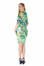 Gloria GraffityGreen back