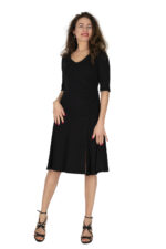 KATLEEN M crepe black