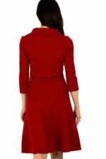 Kleid Marleen in rot