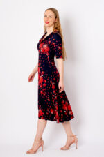 Merle RedFlakes action