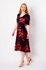 Merle RedFlakes side