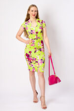 Figurwunderkleid Sunnie mit passender CameraBag